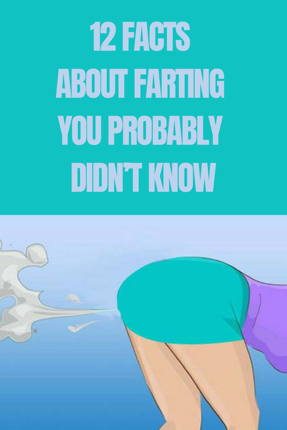 12 Facts About Farting You Probably Didnt Know Daily Gardening Mag