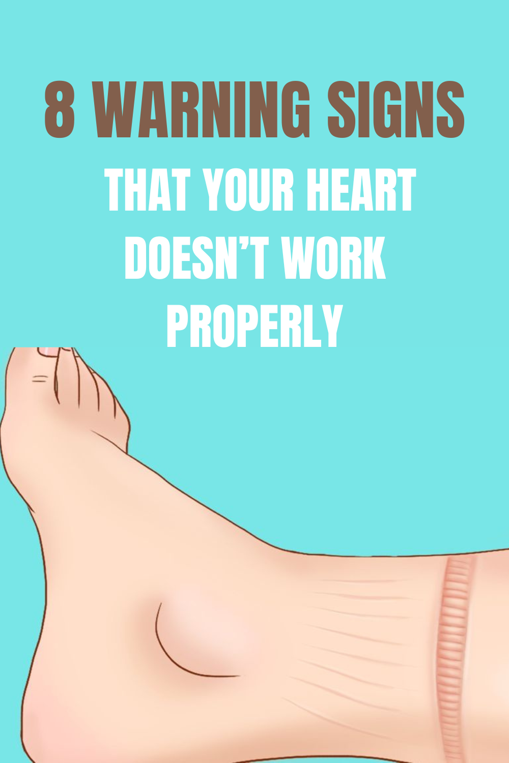 8 Warning Signs That Your Heart Doesn’t Work Properly Daily Gardening Mag