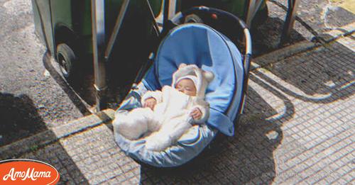 Garbage Man Adopts Blind Baby Left by Dumpster, 23 Years Later Boy Owns Million-Dollar Company — Story of the Day