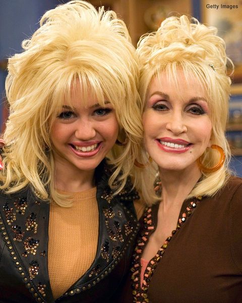 Dolly Parton Couldn’t Have a Kid & Became a Protective ‘Fairy Godmother’ to Miley Cyrus Who Is like Her