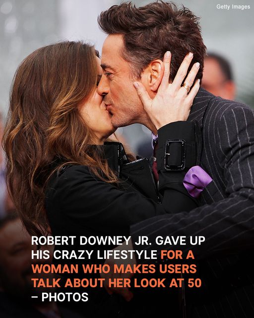 Robert Downey Jr. Is Lucky to Have ‘Sane’ Wife for 18 Years – She Set Rules to Save Their Relationship
