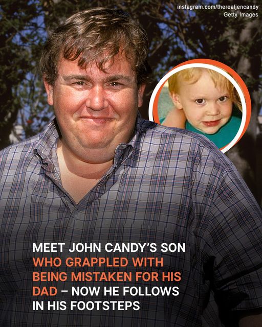 John Candy’s Lookalike Daughter Reveals Their Last Conversation – Few Days Later, He Was Buried in a Closed Casket