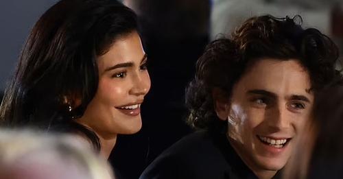 Kylie Jenner DEFLECTS question about Timothee Chalamet… as rumors swirl that Hollywood hot couple have SPLIT