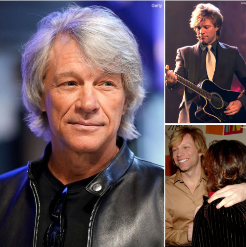 Jon Bon Jovi Has Remained in Love with His Wife for 4 Decades – How ...