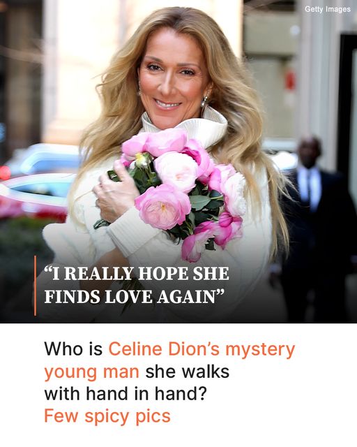 Celine Dion & Young Man Made Users Think They Are a Couple – Few Times They Were Seen Together