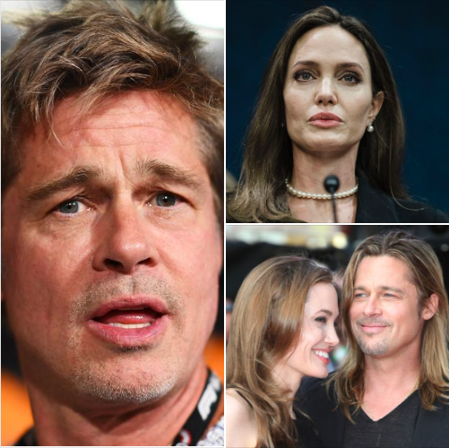 Angelina Jolie Accuses Brad Pitt Of Physical Abuse That “started Well ...