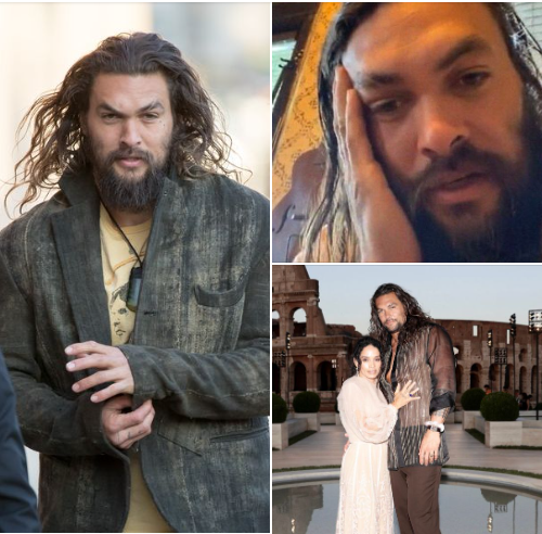 Less than a month after painful divorce, Jason Momoa, 44, “begging” star for a date – and you might recognize her