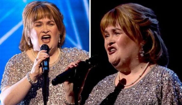 It’s Been 10 Years Since Susan Boyle Captured Hearts Worldwide On Britain’s Got Talent, And Tonight She Made A Triumphant Return To The Stage, Performing The Song That Transformed Her Life Forever