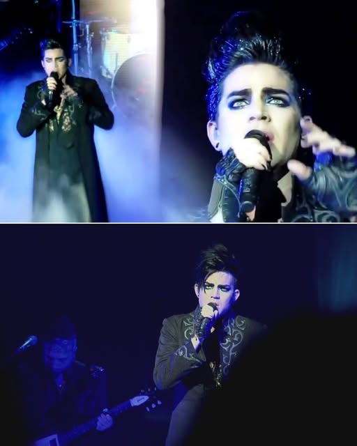 If anyone wonders why Adam is the vocalist for QUEEN now, this is the answer. Listen to his performance of Sleepwalker—witness the sheer control he has over his breath. He barely has time to take a breath throughout this song, save for the interlude. Not a single off note, not a single loss of power. It’s nothing short of perfection from start to finish. Every time I watch this, I’m left in awe. Adam Lambert is, without question, the greatest live singer of our time—and perhaps the greatest singer