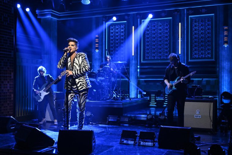 Adam Lambert receives the 2025 Billboard men award in Music. He is certainly “One Of A Kind!”