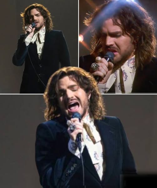 A Decade After First Captivating Audiences On ‘American Idol,’ Adam Lambert Returned For The Season 17 Finale With A Bang, Delivering Two Unforgettable Performances That Left The Crowd In Awe. From His Mesmerizing Rendition Of “New Eyes” To His High-Energy Duet Of Queen’S “Bohemian Rhapsody” With Finalist Dimitrius Graham, Adam Showcased His Powerhouse Vocals And Undeniable Charisma, Solidifying His Status As One Of The Show’S Most Legendary Performers. Still Shining Brighter Than Ever, Adam Lambert Continues To Wow Audiences With His Electrifying Presence And Vocal Prowess.