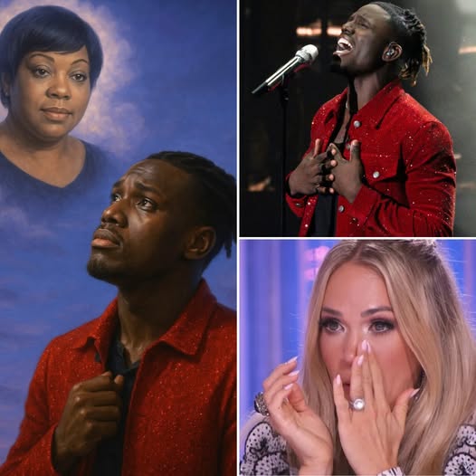 “He Didn’t Sing For The Judges — He Sang For Her…” 💔 When 27-year-old P.E. teacher Jamal Roberts took the stage and dedicated “A Change Is Gonna Come” to his late stepmother, time stopped. It was her favorite song. And tonight, every trembling note was a love letter from a son still grieving. His voice cracked. The judges froze. The crowd cried