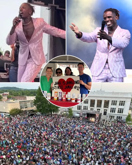 Jamal Roberts Explodes Back Into Meridian With a Shocking, Unforgettable Show That Had the City in a Frenzy, Crowds Cheering Wildly as May 14th Becomes “Jamal Roberts Day” in Honor of a Hometown Hero Whose Emotional Return Is Igniting a National Movement No One Saw Coming