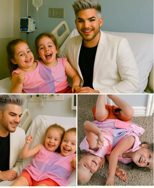 BREAKING: Adam Lambert Shocks The World By Funding A Life-Saving Surgery That Has Fans In Tears And Prayers! “I Did It To Give Them A Fighting Chance!” His Heroic Act Has Rocked Millions—Leaving Everyone Rooting For A Miracle You Have To See To Believe…