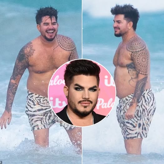 Behind the glam and powerhouse vocals, Adam Lambert is opening up about a side fans rarely see — a personal journey marked by weight struggles, mental health battles, and a controversial decision to seek help. In a candid new interview, the singer revealed he’s been using a widely debated slimming drug to manage recent weight gain, admitting that the emotional toll of fame, body image, and self-doubt had begun to take a quiet toll. “It wasn’t about vanity — it was survival,” Lambert shares. Now, as he reclaims his health and voice, he’s shedding not just pounds, but years of silence