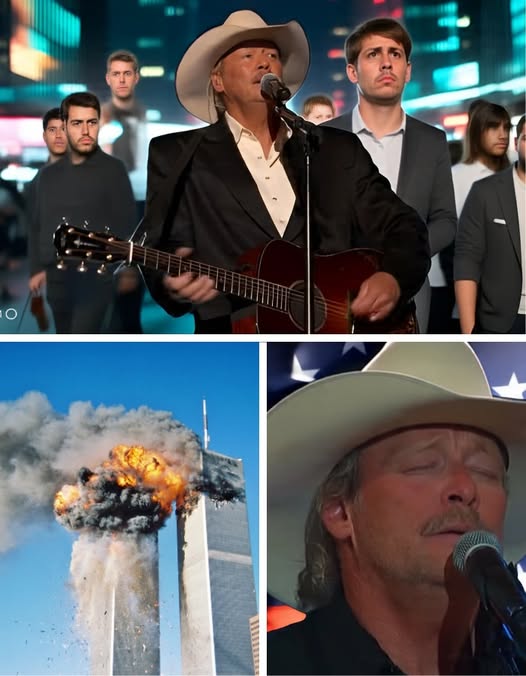 ALAN JACKSON’S “WHERE WERE YOU” A COUNTRY TRIBUTE THAT DEFINED A GENERATION