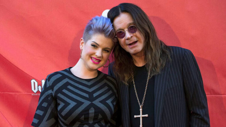 Kelly Osbourne says she’s lost her ‘best friend’ with dad Ozzy’s death