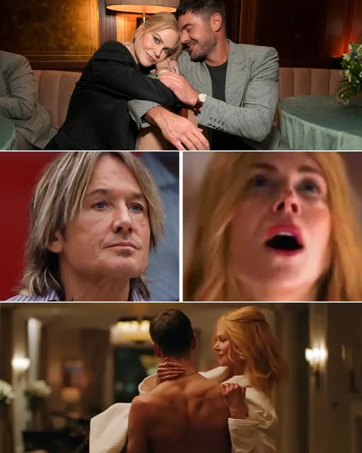 Skip to content News Ngay Search Behind the polished red carpets and calm statements, new reports claim Keith Urban was furious over Nicole Kidman’s bold new movie, Babygirl — calling it “too much, too revealing, and nothing like the woman he knew.” Sources close to the couple say the film’s intense romantic scenes and raw themes became a breaking point in their already fragile marriage. “He didn’t even like her promoting it,” one insider revealed. “Keith felt it crossed a line — he was embarrassed, not by Nicole’s acting, but by how personal it felt.” Fans quickly noticed that Keith skipped every Babygirl premiere appearance — and that Nicole arrived solo, her smile tight, her eyes distant. The movie, meanwhile, has gone viral for its emotional chaos and fearless performances — but now, many are wondering if it came at too high a price