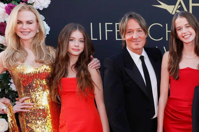 Keith Urban Does Everything to Be Best Dad of 2 Girls despite Living with Trauma Due to His Father