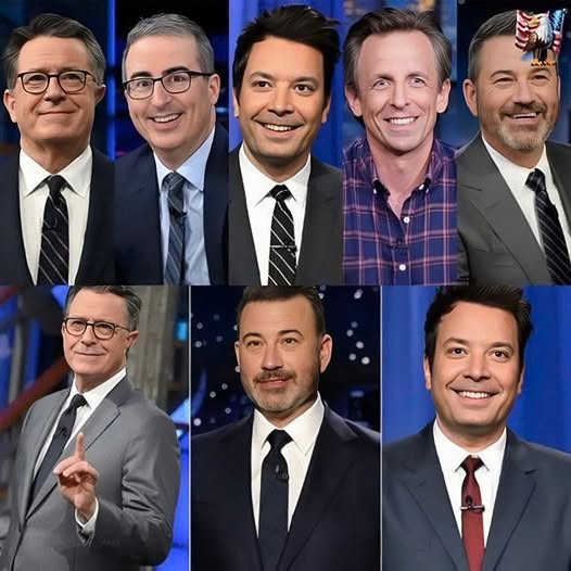 “Midnight Mutiny: How Stephen Colbert’s Stand Against CBS Ignited the Biggest Shake-Up in Late-Night History”