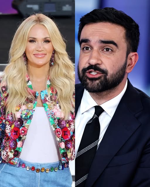 Carrie Underwood CANCELS ALL 2026 NEW YORK SHOWS — “SORRY NYC… I DON’T SING FOR VALUES THAT FELL DOWN