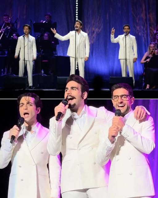 “The ‘Hallelujah’ That Stopped the World — Gianluca & Ignazio’s Heart-Shattering Duet Leaves Fans Saying They’ve Never Felt Music Like This Before!” Gianluca Ginoble and Ignazio Boschetto Didn’t Just Sing “Hallelujah” — They Transformed It Into an Emotional Earthquake That Left Audiences Breathless. From the First Soft, Trembling Note, Their Voices Intertwined With a Warmth and Sincerity That Felt Almost Sacred. Gianluca’s Velvet Tone Blended Seamlessly With Ignazio’s Powerful, Soaring Delivery, Creating a Harmony So Pure It Seemed To Vibrate Straight Through the Chest.