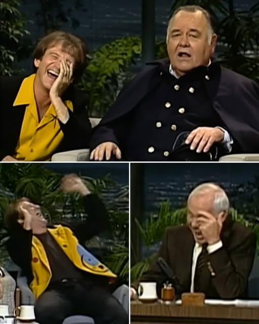 Inside the Tonight Show Apocalypse: When Robin Williams, Jonathan Winters, Park Overall, and Johnny Carson Unleashed a Tornado of Comedy That Broke the Universe (And Left Everyone Crying from Laughter)