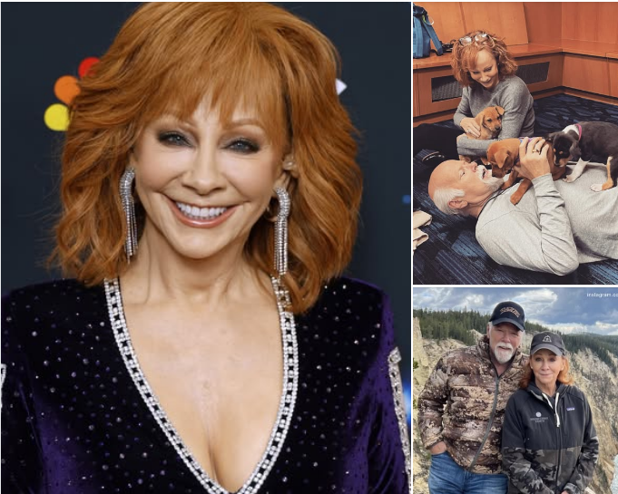 ‘Lucky Man’: Reba McEntire Gets a Visit from Boyfriend on ‘the Voice’ & Fans Gush over the ‘Beautiful’ Couple