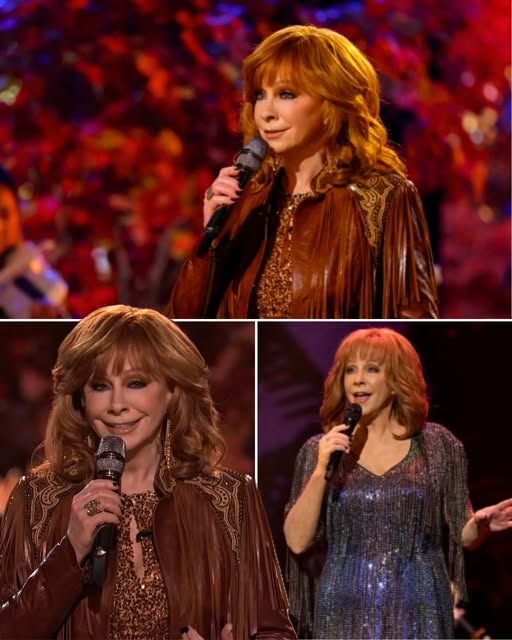 REBA MCENTIRE PAYS TRIBUTE TO LATE MOTHER ON ‘THE VOICE’ WITH MOVING ‘SEVEN MINUTES IN HEAVEN’ PERFORMANCE