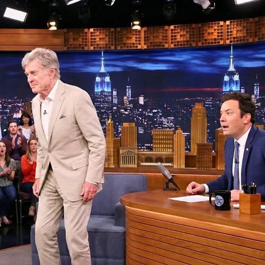 The Untold Story That Made Robert Redford Walk Off Stage: A Moment of Raw Humanity