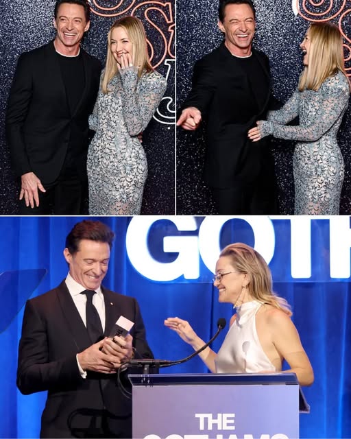 Kate Hudson just revealed the unexpected reason she bonded so deeply with Hugh Jackman while filming Song Sung Blue — and it happened before the cameras ever rolled. At the film’s London premiere, Kate shared that their connection began inside a recording studio. Quiet. Exposed. No acting. No defenses. Just two people and the music. “After that moment,” she admitted, “we didn’t have to manufacture emotion anymore.” That rare starting point followed them onto the screen — and explains why certain scenes feel uncomfortably real.