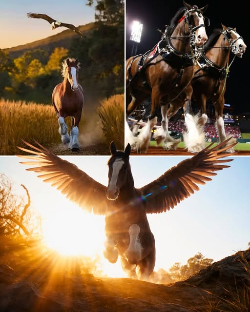 Budweiser Just Dropped Its 2026 Super Bowl Commercial Two Weeks Early and With Eagles, Clydesdales, and Free Bird, People Say It Feels Less Like an Ad and More Like a Reminder of the America We’re About to Forget