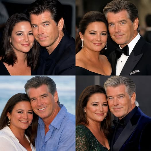 “Pierce Brosnan and Keely Shaye Smith: A Love Story Built on Trust, Resilience, and Enduring Devotion”