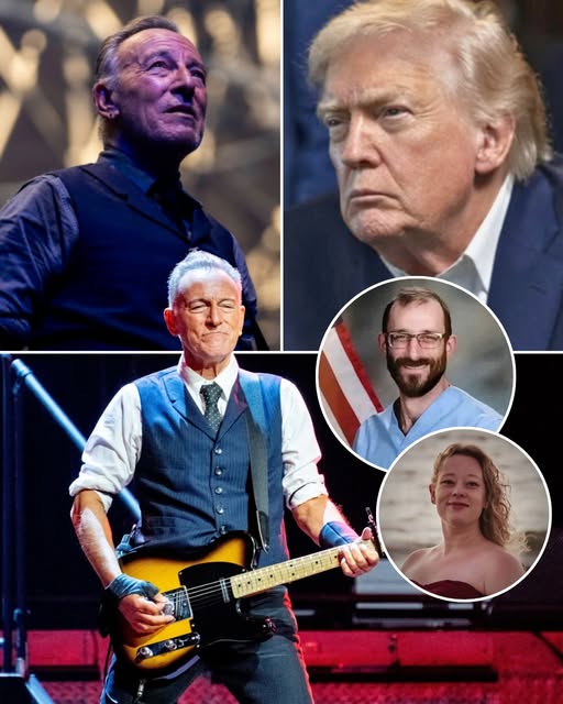 Bruce Springsteen’s Heart-Wrenching Cry from the Snow-Covered Streets: ‘Streets of Minneapolis’ – A Raw, Rapid-Fire Protest Anthem Written in Days of Rage and Grief, Dedicated to Fallen Americans Alex Pretti and Renee Good, Calling Out ‘King Trump’ and Federal Overreach to Defend Justice, Freedom, and the Soul of Our Nation – Listen Now and Feel the Fire