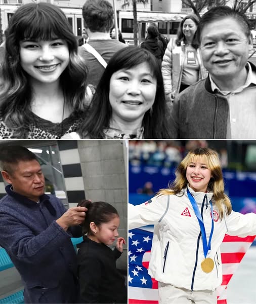 NEARLY $1 MILLION. A CHILDHOOD ON ICE. AND A FATHER WHISPERING, “IF I COULD DO IT AGAIN… I’D PROTECT HER FIRST.” 💔 From Prodigy To Olympic Face Of Team USA, Alysa Liu Carried A Nation’s Dreams — But Behind The Applause, Arthur Liu Was Pouring In Every Dollar, Every Hour, Every Sacrifice. “I Spared No Money, No Time,” He Admits. “I Just Wanted To Give Her Every Chance.” Now, As He Opens Up About The Staggering Financial Toll And The Emotional Weight That Left His Daughter Feeling “Traumatized” By The Ice, His Voice Breaks: “You Chase Gold… But You Don’t Realize What It’s Taking From Your Child.”