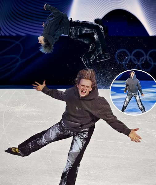 HE DIDN’T WIN THE FINAL — BUT HE WON THE NIGHT.” Days After The Sting Of Falling Short At The Milano Cortina 2026 Winter Olympics, Ilia Malinin Returned To The Ice With Eyes That Told A Different Story. The Disappointment Was Real. The Silence After The Scores Had Been Deafening. But When The Spotlight Found Him Again For The Gala, He Skated Not For Redemption — But For Response. Every Edge Cut Deeper. Every Landing Snapped With Purpose. There Was No Trace Of Frustration — Only Focus, Fire, And A Composure That Felt Years Beyond His Age. The Program Wasn’t Just Clean. It Was Charged With Emotion, As If Each Step Whispered: This Is Not The End Of My Story.