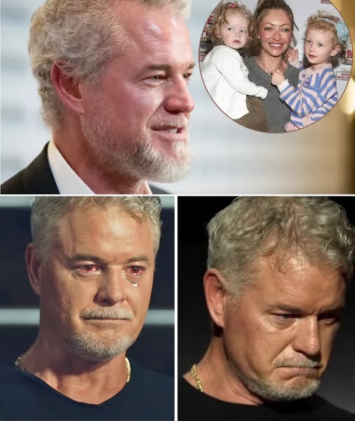 “Fight Until Your Last Breath… And Never Forget How Much I Love You.” In The Quiet Final Months Of His Battle With ALS, Eric Dane Turned Away From The Spotlight And Toward The Two People Who Meant Everything To Him — His Daughters, Billie And Georgia. The Beloved Star Of Grey’s Anatomy And Euphoria Is Said To Have Recorded Deeply Personal Messages Just For Them — Not As An Actor, But As A Father Trying To Leave Pieces Of His Heart Behind.