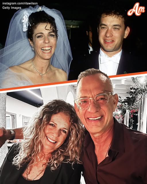 Tom Hanks & Rita Wilson to Celebrate 35th Anniversary — They Beat Cancer & Love to Laugh and Hold Hands to This Day