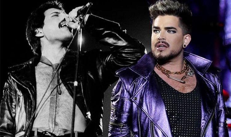 ADAM LAMBERT On Late QUEEN Singer FREDDIE MERCURY: ‘I Hope That In Some Way I Can Carry On His Spirit’